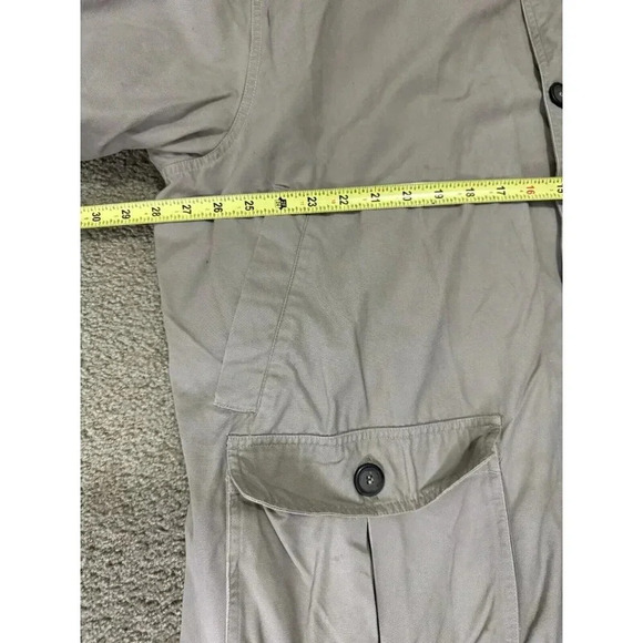 COUNTRY BARN NORTH BAY Mens Field Barn Chore Coat Jacket Removable Lining XL - Picture 13 of 16
